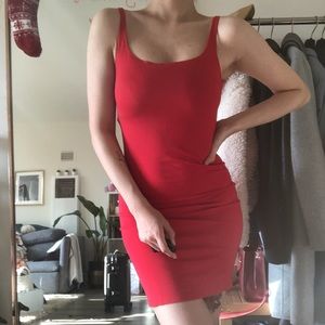 club mini dress, Square neck snug fit to the body